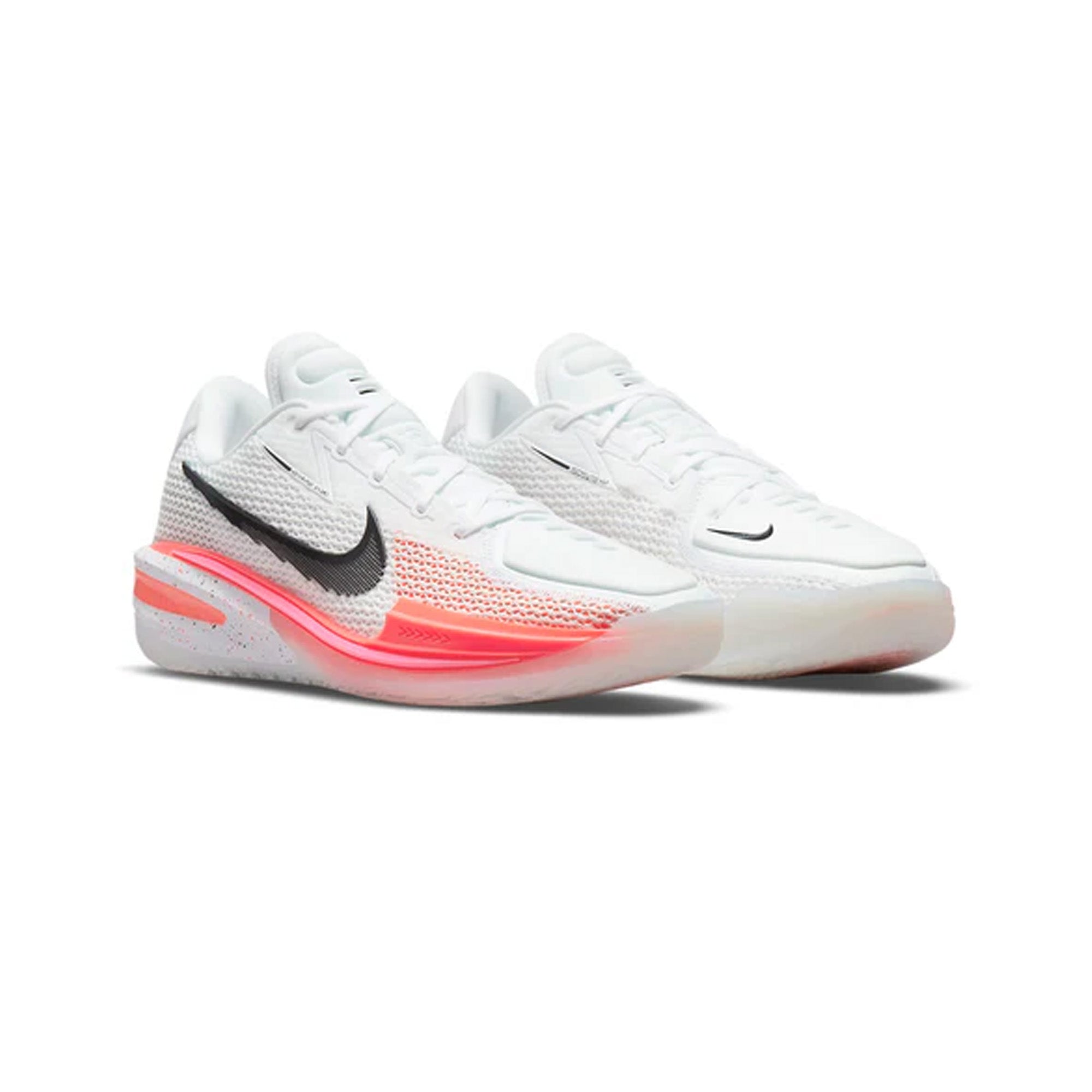 Nike Air Zoom G.T. Cut 'Crimson' Basketball Shoes (2021) - Lightweight Performance Sneakers for Men's Indoor & Outdoor Court Play