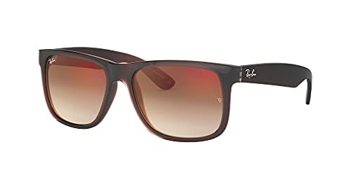 Brown/Brown Gradient Mirror Red (714/S0)