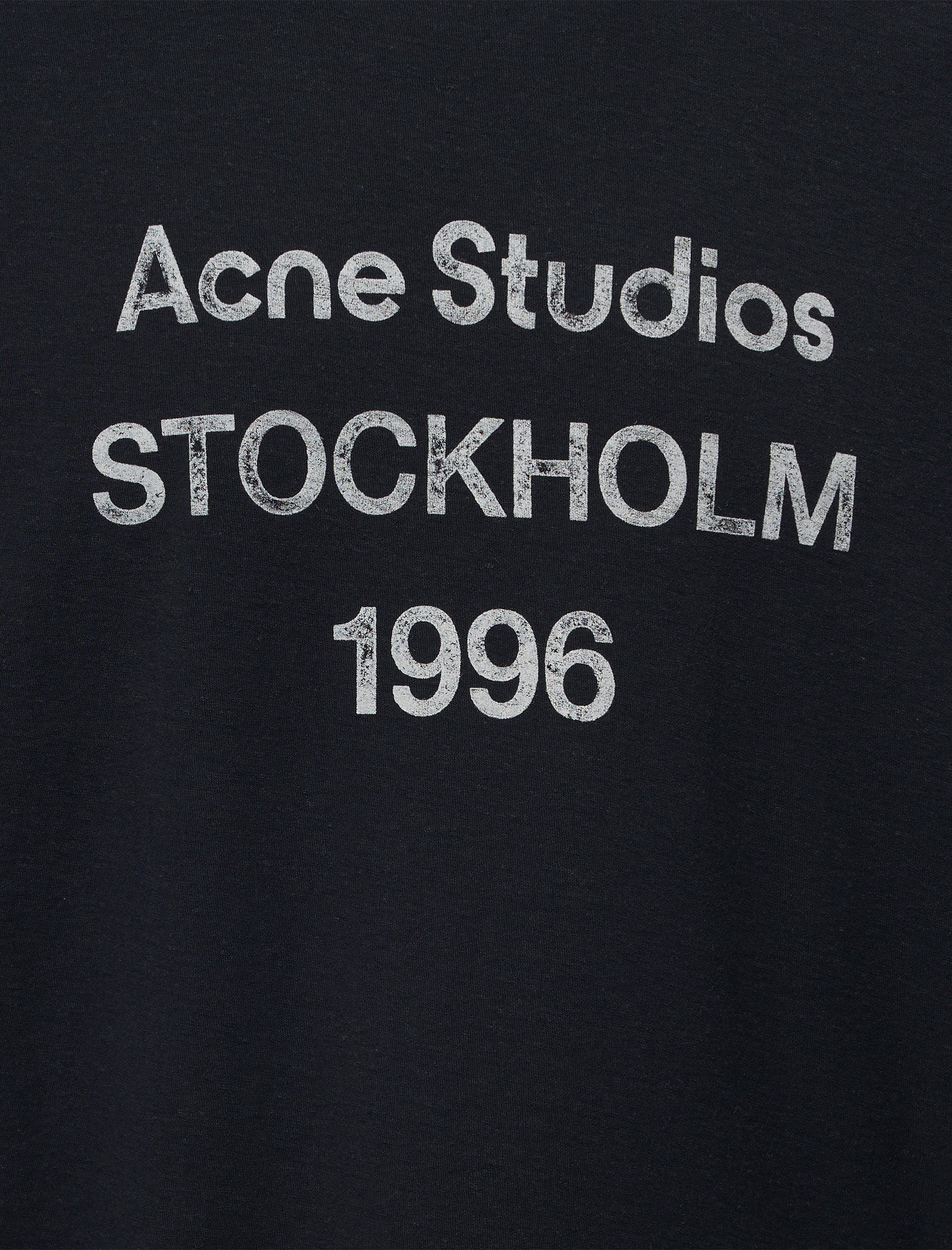 Stockholm 1996 Vintage T-Shirt - Retro Graphic Tee for Men & Women - Perfect for Casual Wear, Street Style & 90s Nostalgia Fashion