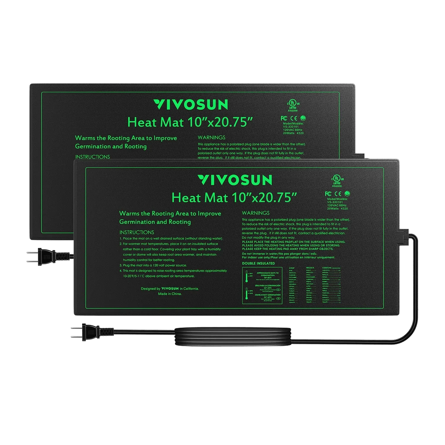 VIVOSUN 10