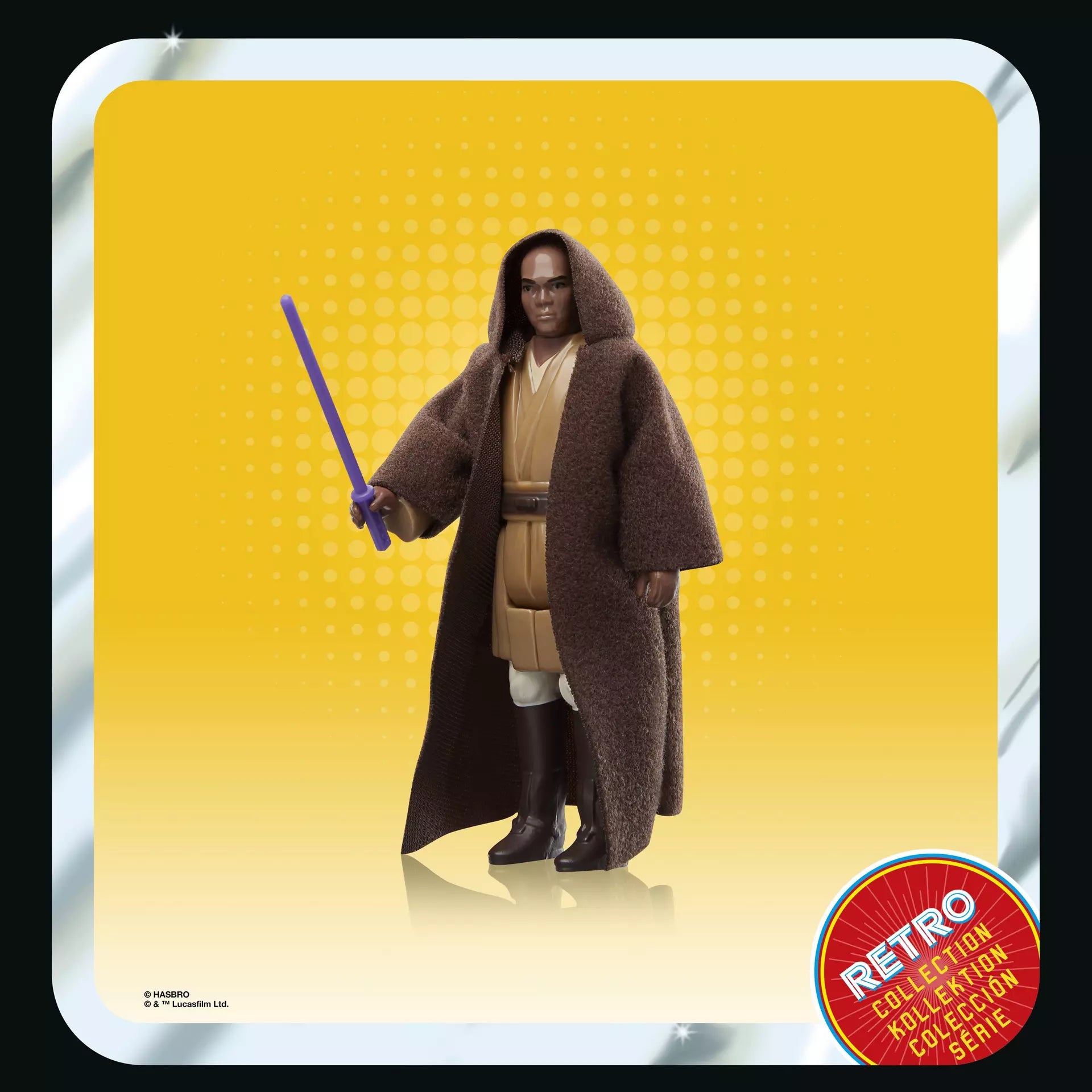 Star Wars Attack of the Clones & Revenge of the Sith Action Figures - The Retro Collection for Display & Collectibles | Perfect for Fans, Gifts & Movie Memorabilia