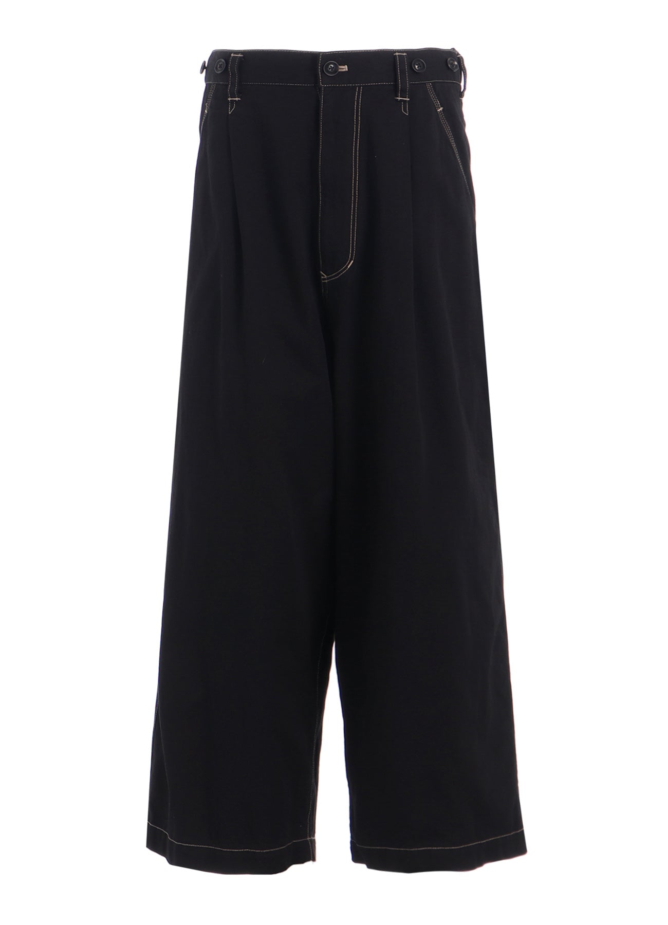 Premium Cotton Twill Garment-Dyed Suspenders Pants for Men - Comfortable & Stylish Casual Wear for Office, Travel & Outdoor Activities