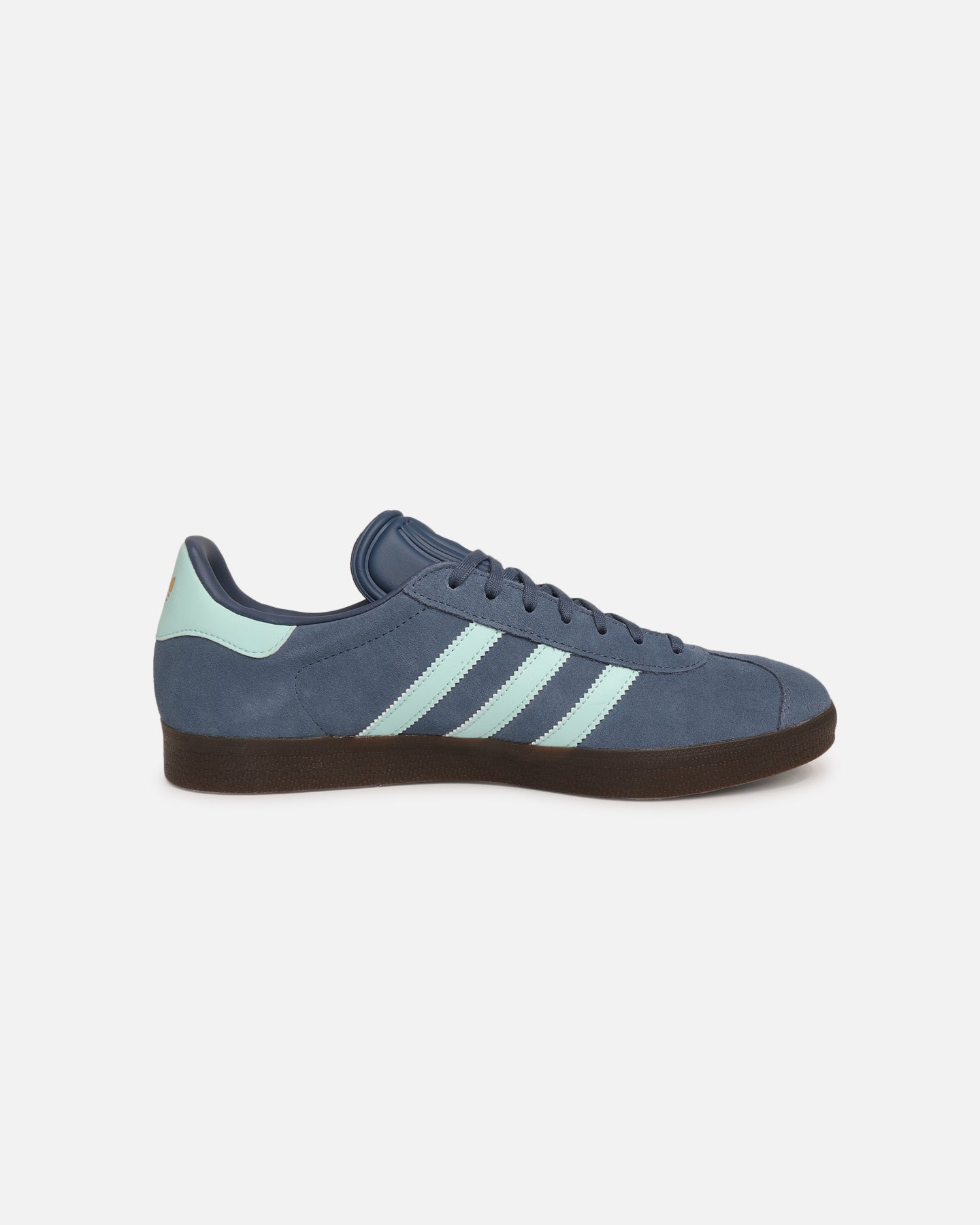 Adidas Gazelle Navy Blue Sneakers for Men & Women - Classic Comfortable Casual Shoes for Running, Walking & Everyday Wear