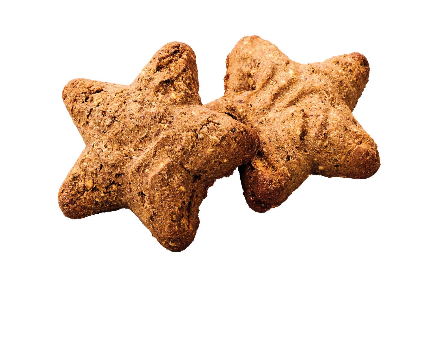 Laughing Dog Sleep Tight Naturally Grain Free Oven-Baked Dog Treats - Gluten Free, No Added Sugar, Healthy Snacks for Dogs - Purple, 125g - Perfect for Training Rewards & Bedtime Relaxation