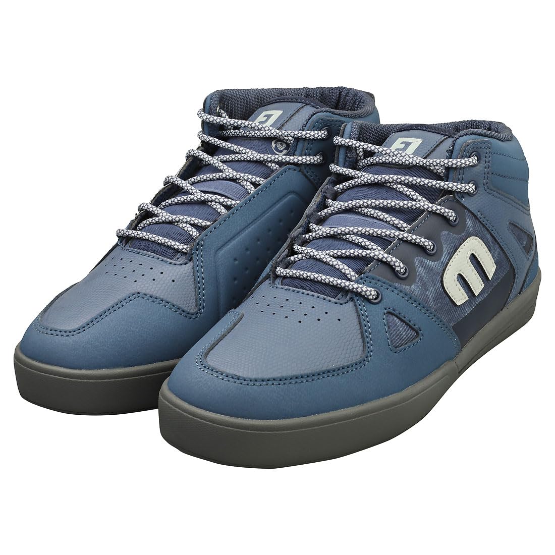 Etnies Men's Johansson Pro High Top MTB & Skate Shoes - Durable Mountain Biking & Skateboarding Sneakers for Outdoor Sports & Street Style