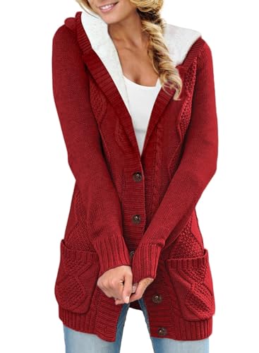 Hooded Red