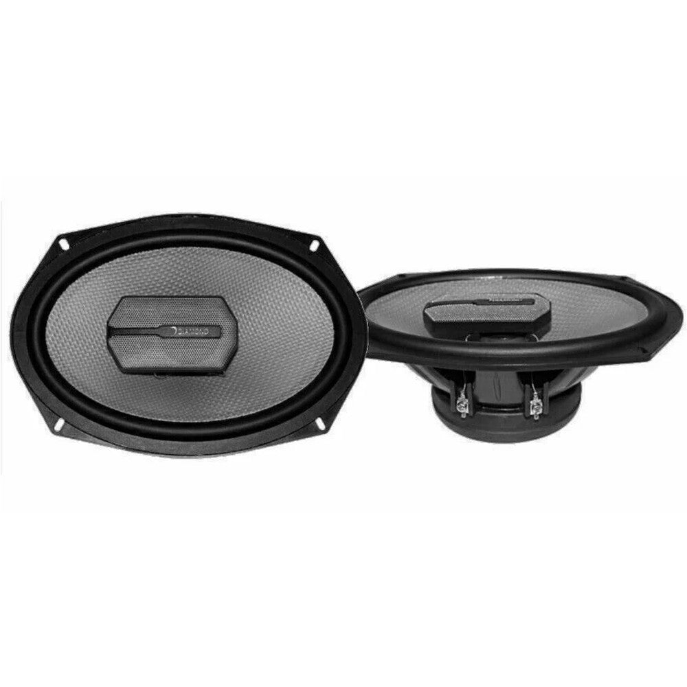 Refurbished Diamond Audio DMD693 280W Peak (140W RMS) 6x9