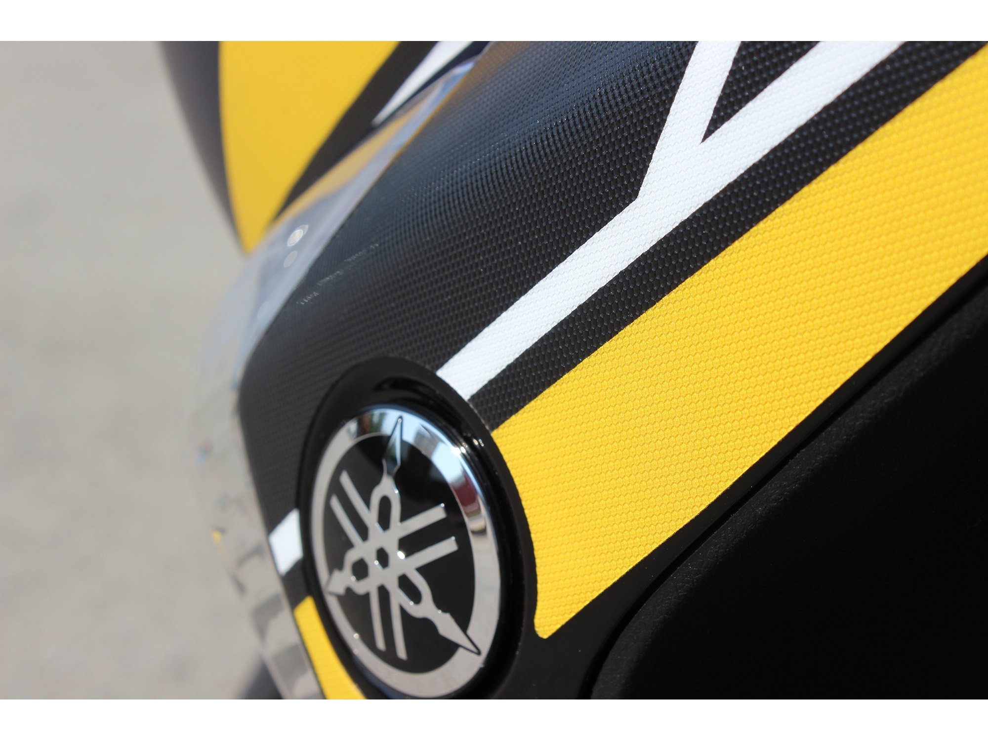 Yamaha T-MAX 530 2017-2019 Motorcycle Decoration Kit - Yellow Sticker Set for Customization | Perfect for Bike Shows, Rallies & Personal Style Upgrade