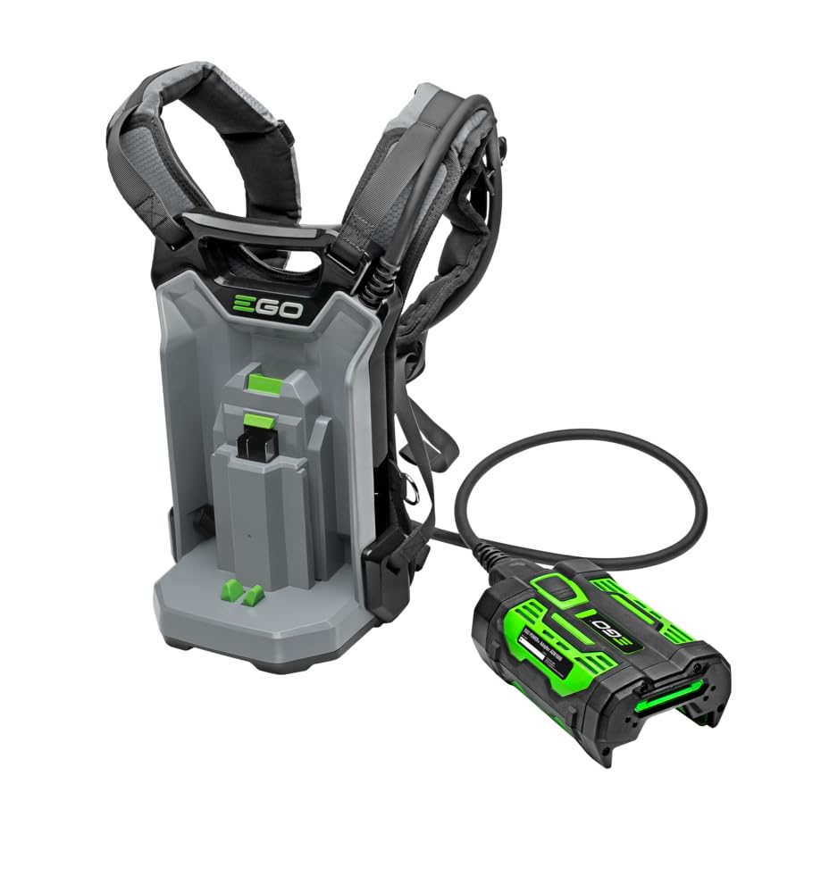 EGO BH1001 Wireless Bluetooth Speaker Backpack - Portable Waterproof Outdoor Speaker with Built-in Mic for Hiking, Camping & Travel