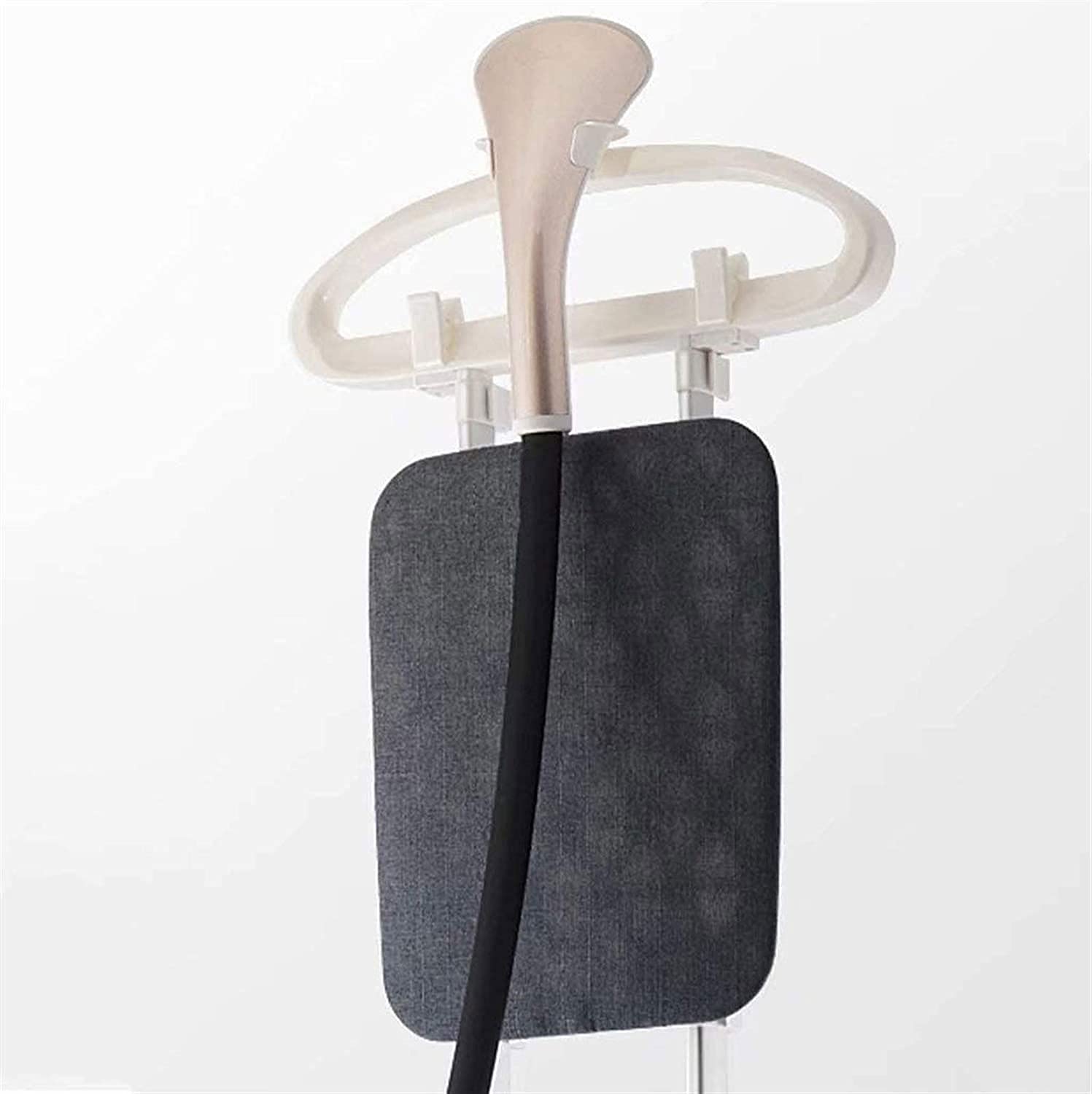 2000W Ironing Clothes Steamer with 2L Water Tank | Full Size Hanging Fabric Garment Steamer for Home Use | Perfect for Removing Wrinkles from Dresses, Suits & Curtains | Gold Household Steamer