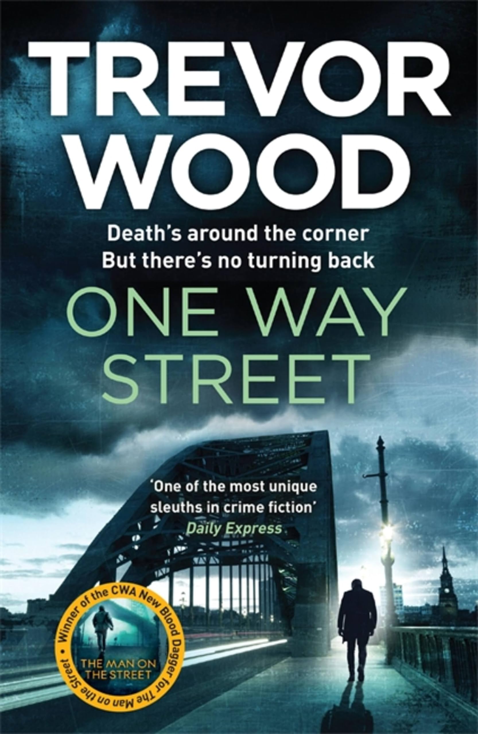 One Way Street by Jimmy Mullen - Crime Fiction Novel | Mystery & Suspense Books for Adults | Perfect for Book Clubs & Thriller Lovers