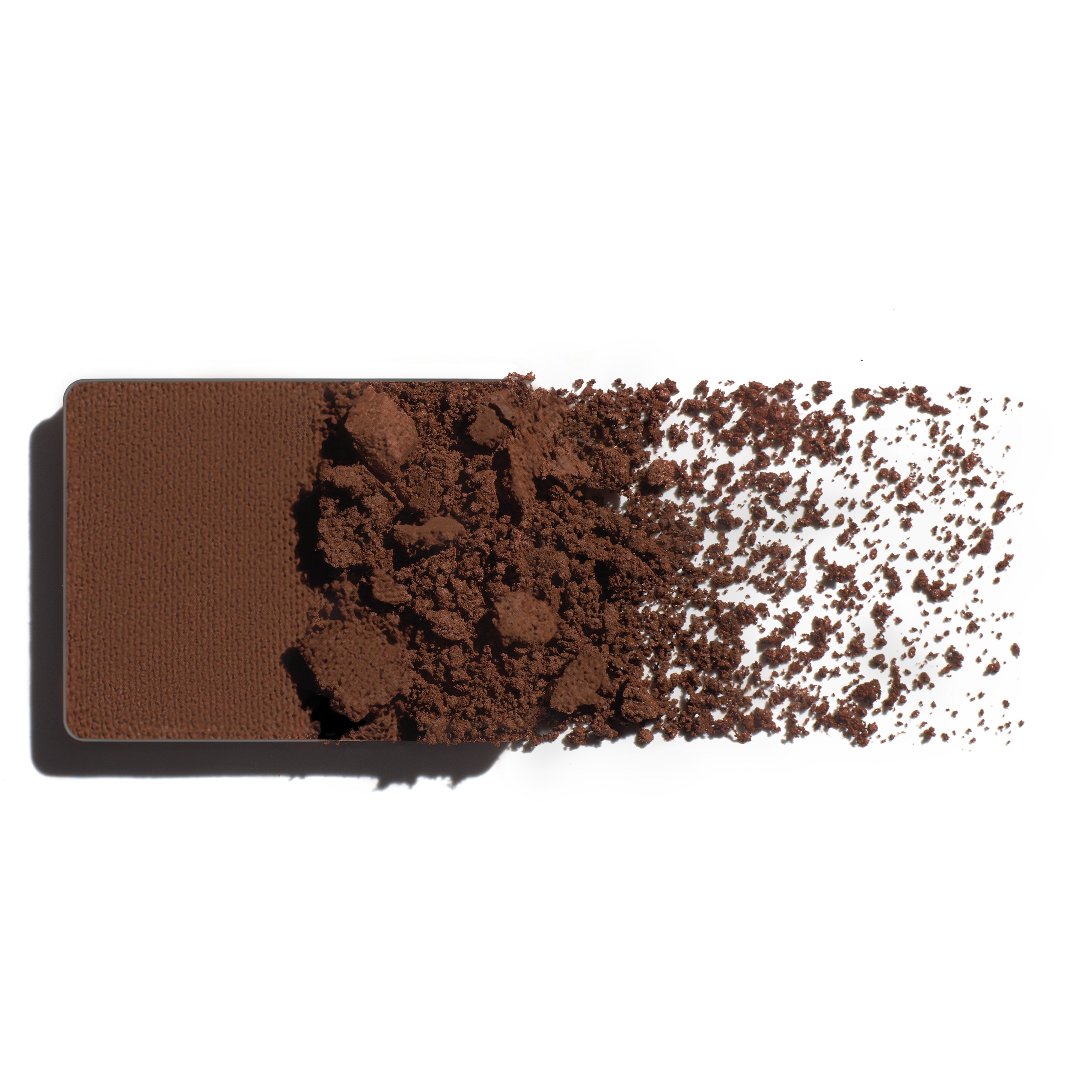 Deep Ochre Velvet Eyeshadow Refill - Highly Pigmented Matte Eyeshadow for Professional Makeup & Everyday Wear | Perfect for Daytime Office Look & Evening Party Glam