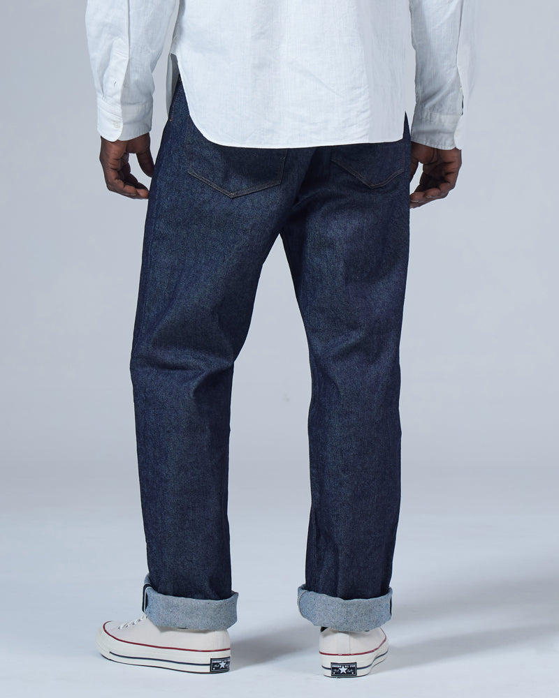 Eco-Friendly Recycled Cotton Denim Jeans for Women & Men - Sustainable Fashion for Casual Wear & Everyday Outfits