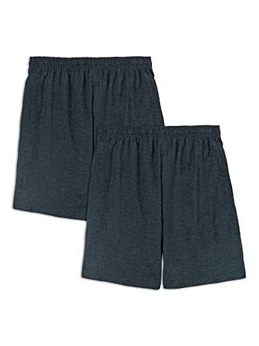 2 Pack - Black Heather
