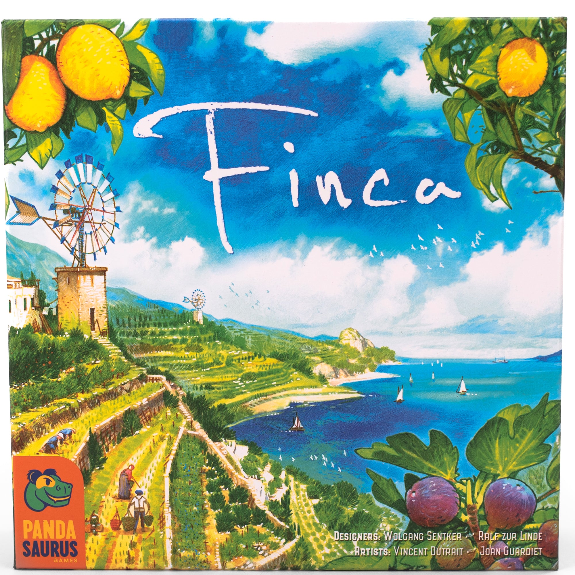 Premium Finca Coffee Beans - Single Origin, Fresh Roasted, Whole Bean - Perfect for Home Brewing & Espresso