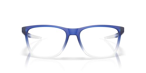 Matte Clear Crystal Blue/Demo Lens