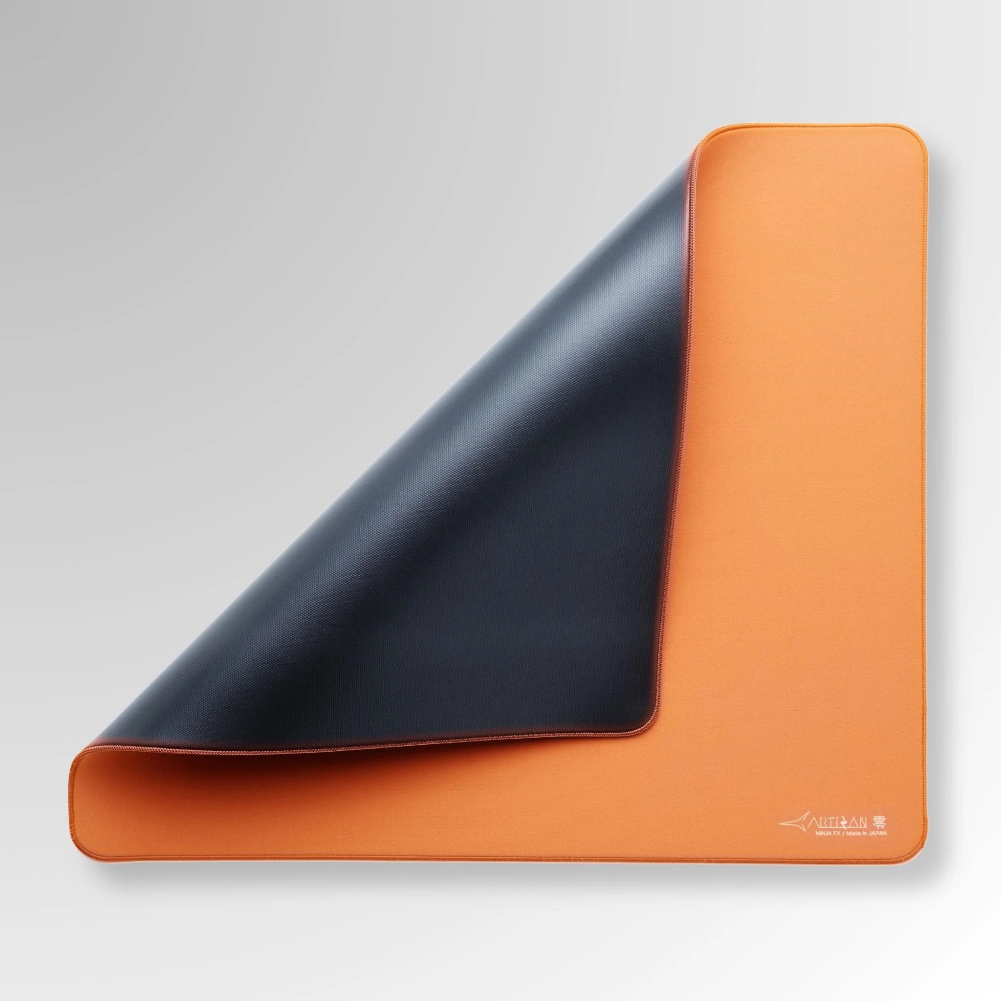 Artisan FX Zero Gaming Mouse - High Precision, Ergonomic Design, Daidai Orange - Perfect for FPS, MOBA, and Competitive Gaming