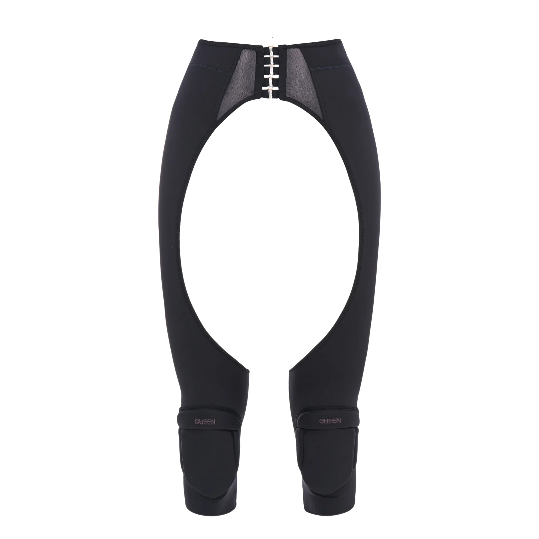 Capri Dance Knee Pads - Breathable Protective Knee Support for Ballet, Yoga & Fitness - Perfect for Dance Practice, Workouts & Sports Activities
