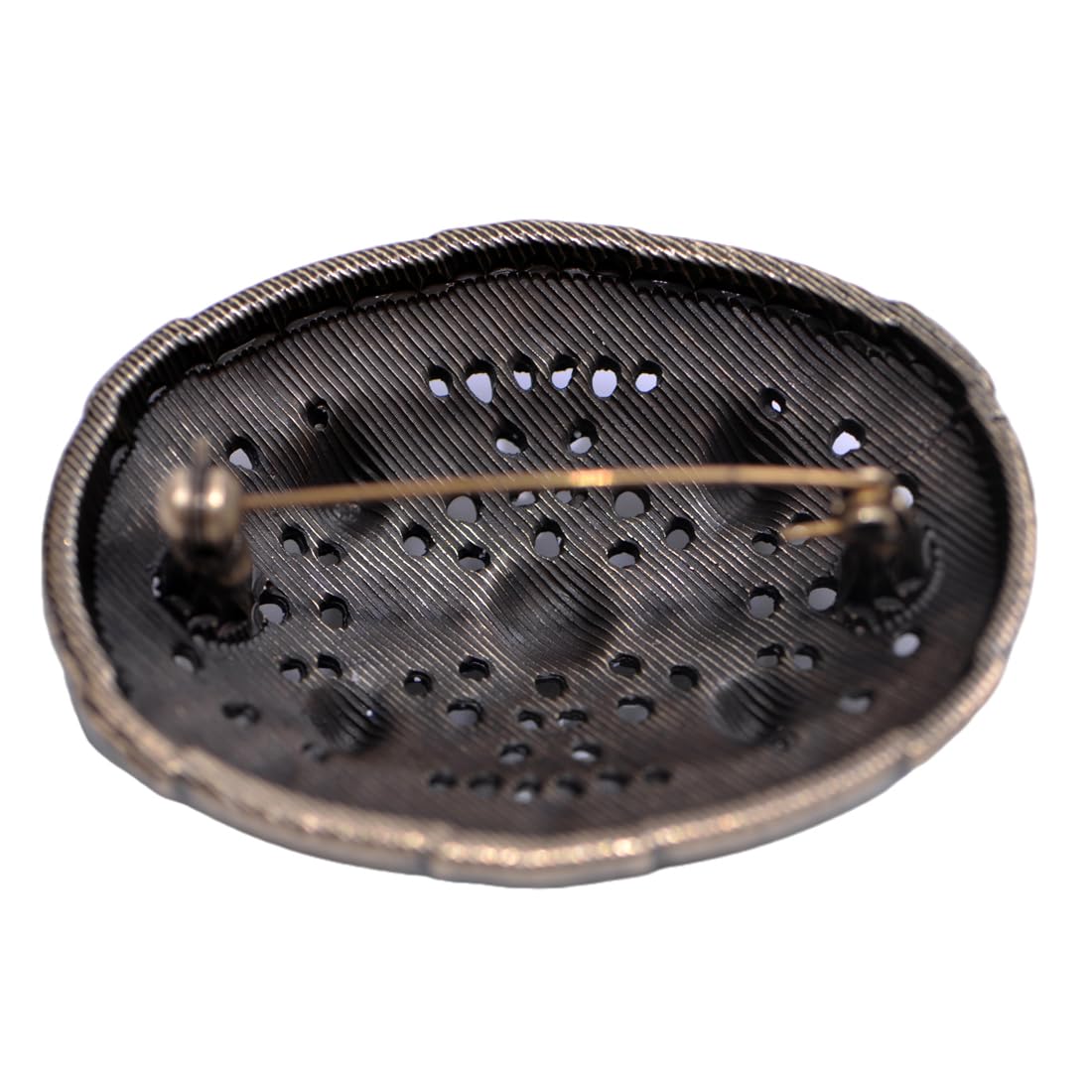 Viking Turtle Brooch for Men - Norse Talisman Jewelry, Viking Accessory, Unique Gift for Him - Perfect for Viking Costumes, Medieval Reenactments, and Norse-Themed Events