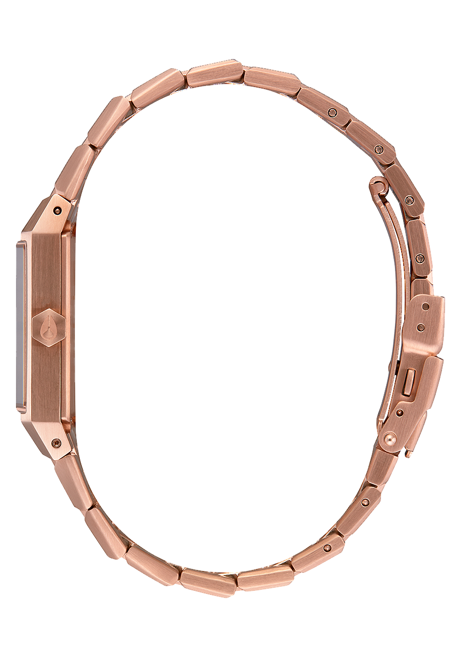 Rose Gold Event Tickets - Elegant Design for Concerts, Parties & Special Occasions