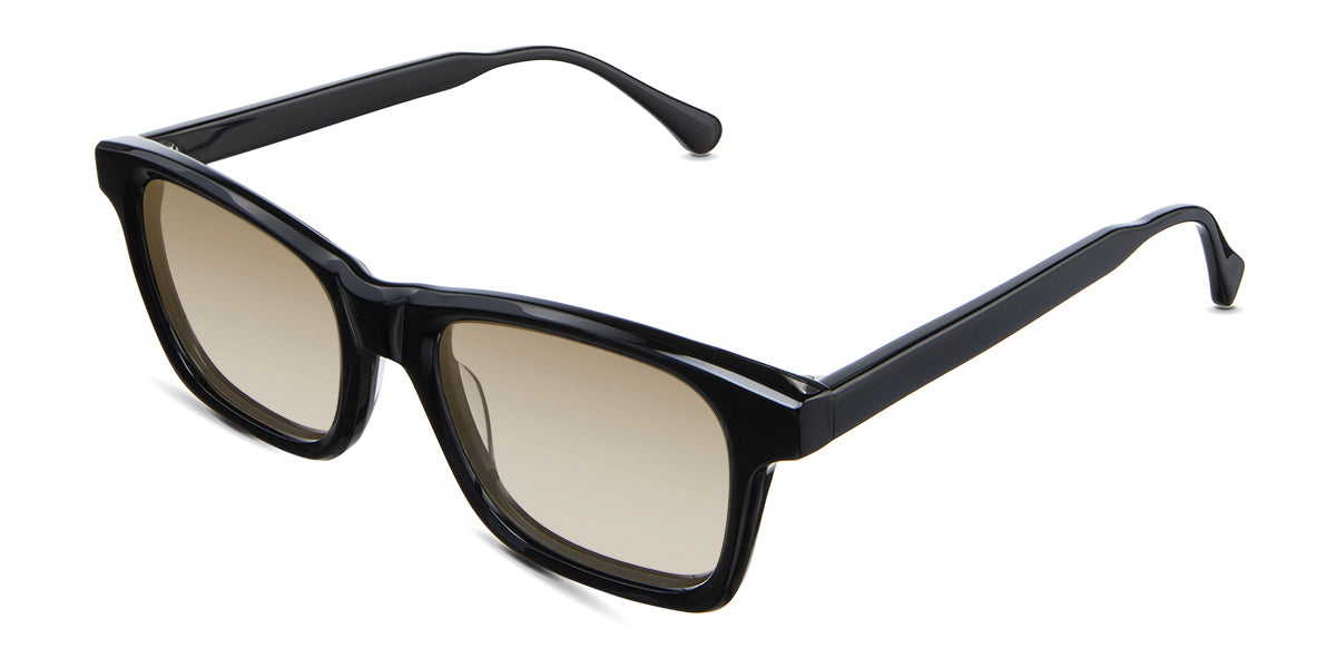 KACE Men's Prescription Sunglasses – Polarized UV Protection Glasses for Driving, Fishing & Outdoor Activities