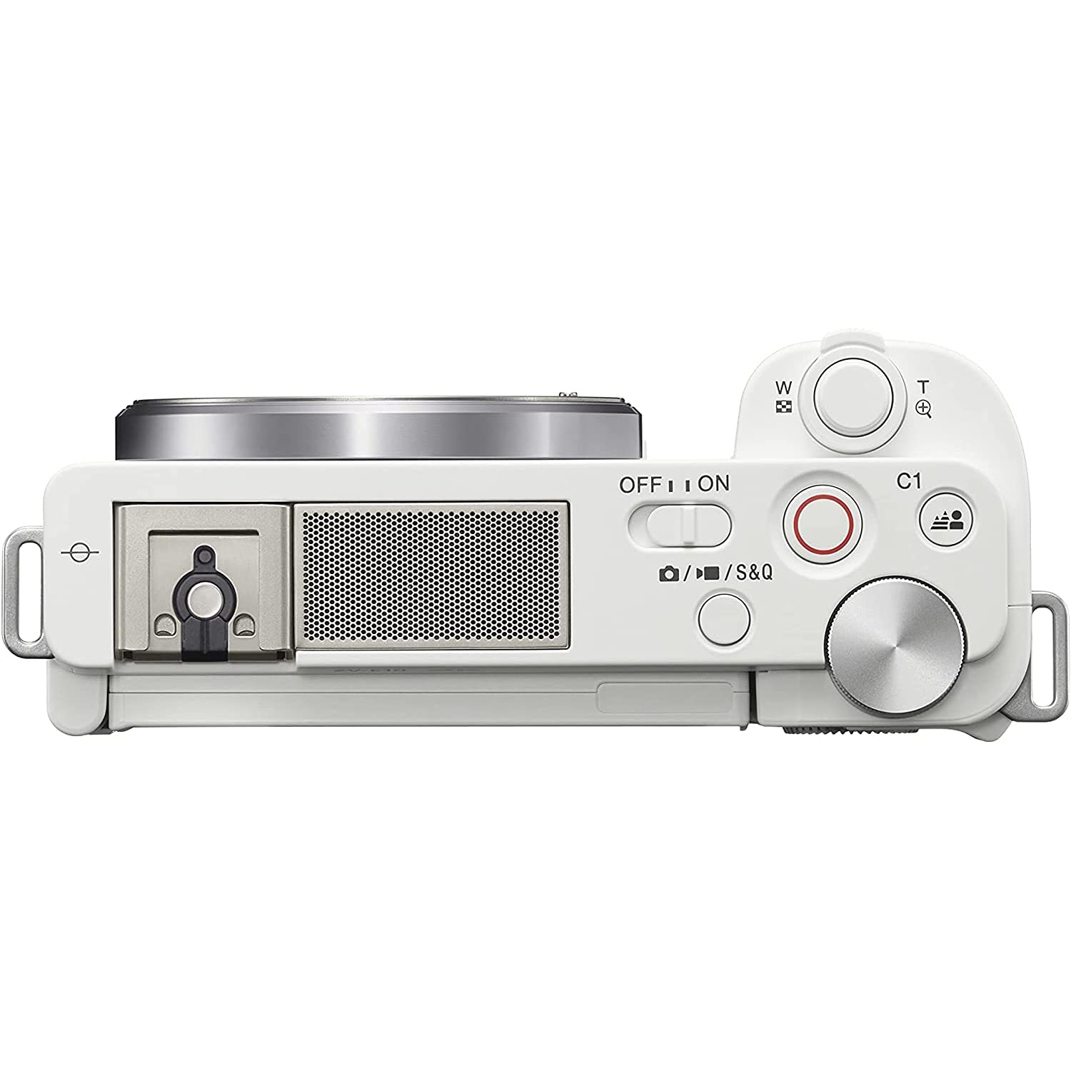 Sony ZV-E10 Mirrorless Alpha APS-C Interchangeable Lens Vlog Camera (White) - Official Sony USA Partner Model with Deco Gear Case, Software Kit & Tripod | Perfect for YouTube Vlogging, Travel Photography & Content Creation