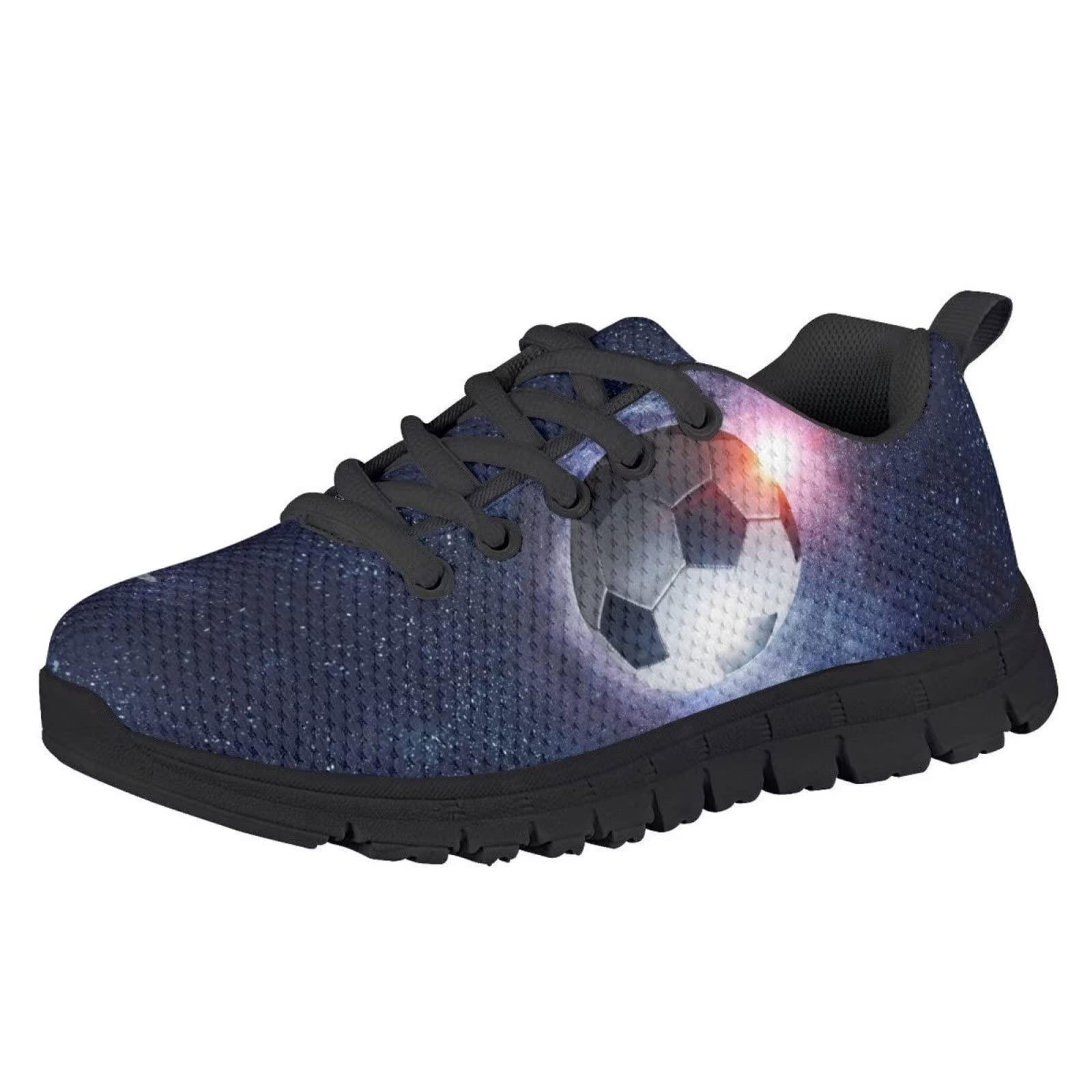 Leopard Print Running Shoes for Girls - Comfortable Lightweight Kids Sneakers for Walking, Tennis & Play | Animal Skin Design Athletic Shoes | Perfect Gift for Active Girls (Ideal for School, Sports & Outdoor Activities)