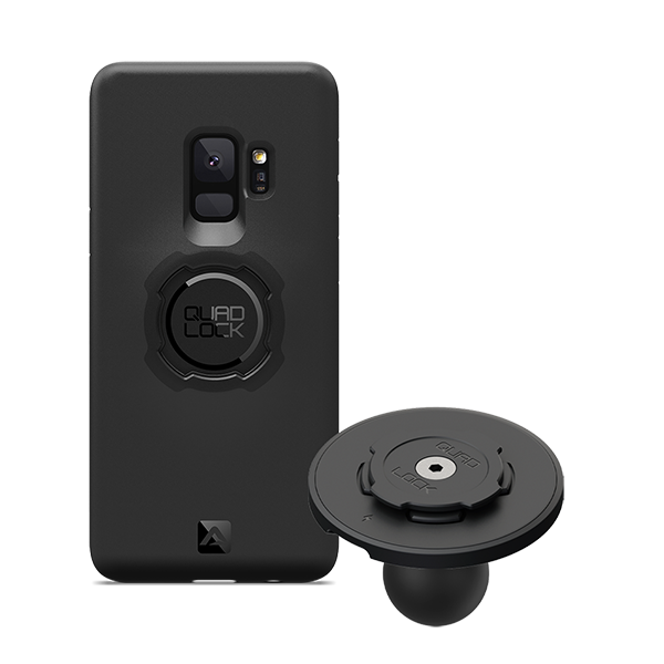 1 Ball Top Cap Adaptor Car Kits for Galaxy - Universal Car Mount Accessories for Smartphones & GPS Devices - Perfect for Road Trips & Daily Commuting