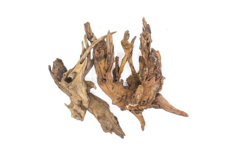 Natural Aquarium Driftwood for Fish Tanks - Small to Large Pieces (Pacific Wood Medium 8-12