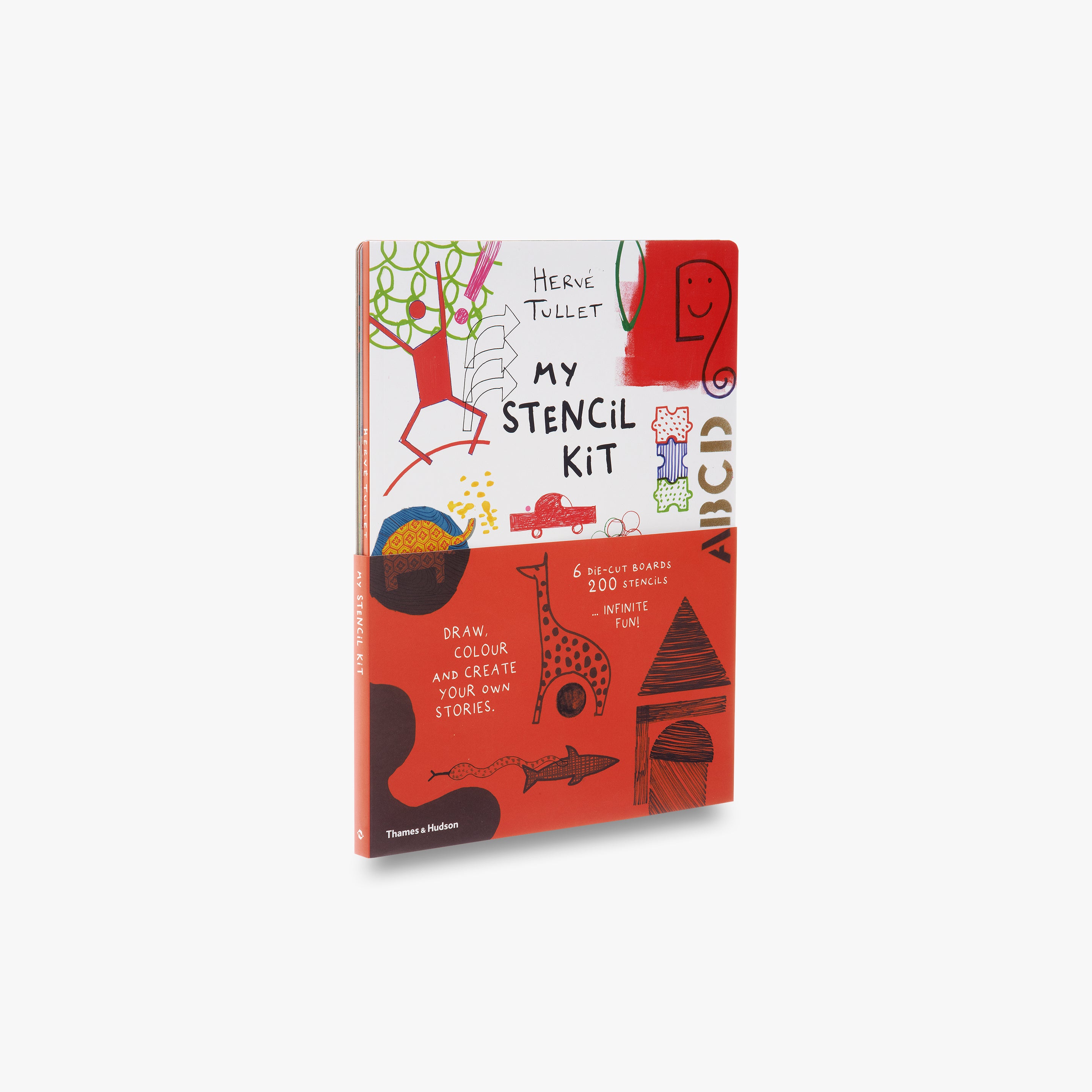 DIY Stencil Kit for Painting & Crafting - Reusable Templates for Walls, Wood, Fabric & More | Perfect for Home Decor, Scrapbooking & DIY Projects