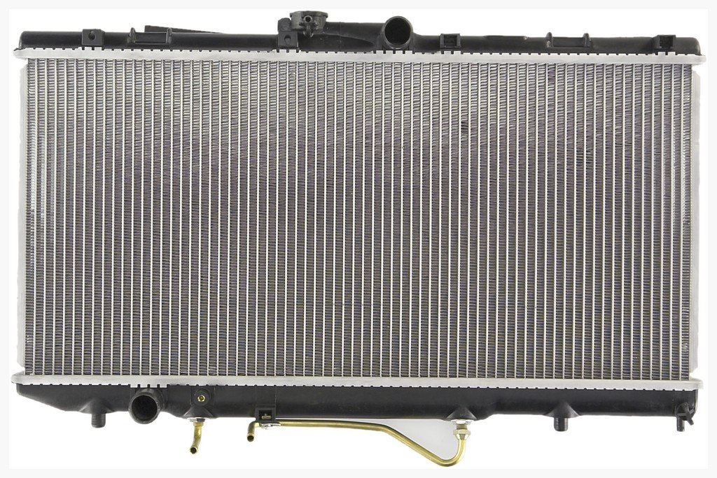 8011407 High-Performance Car Radiator - Universal Fit for Optimal Engine Cooling - Perfect for Daily Commute, Off-Roading & Extreme Weather Conditions