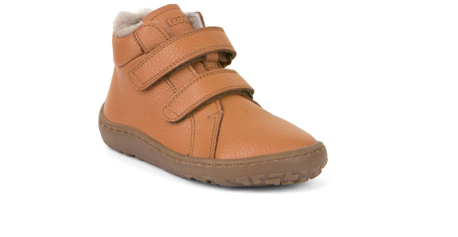 Froddo G3110227 Velcro Short Boots for Kids - Lightweight & Comfortable Toddler Shoes for Boys & Girls - Perfect for Walking, School & Outdoor Play
