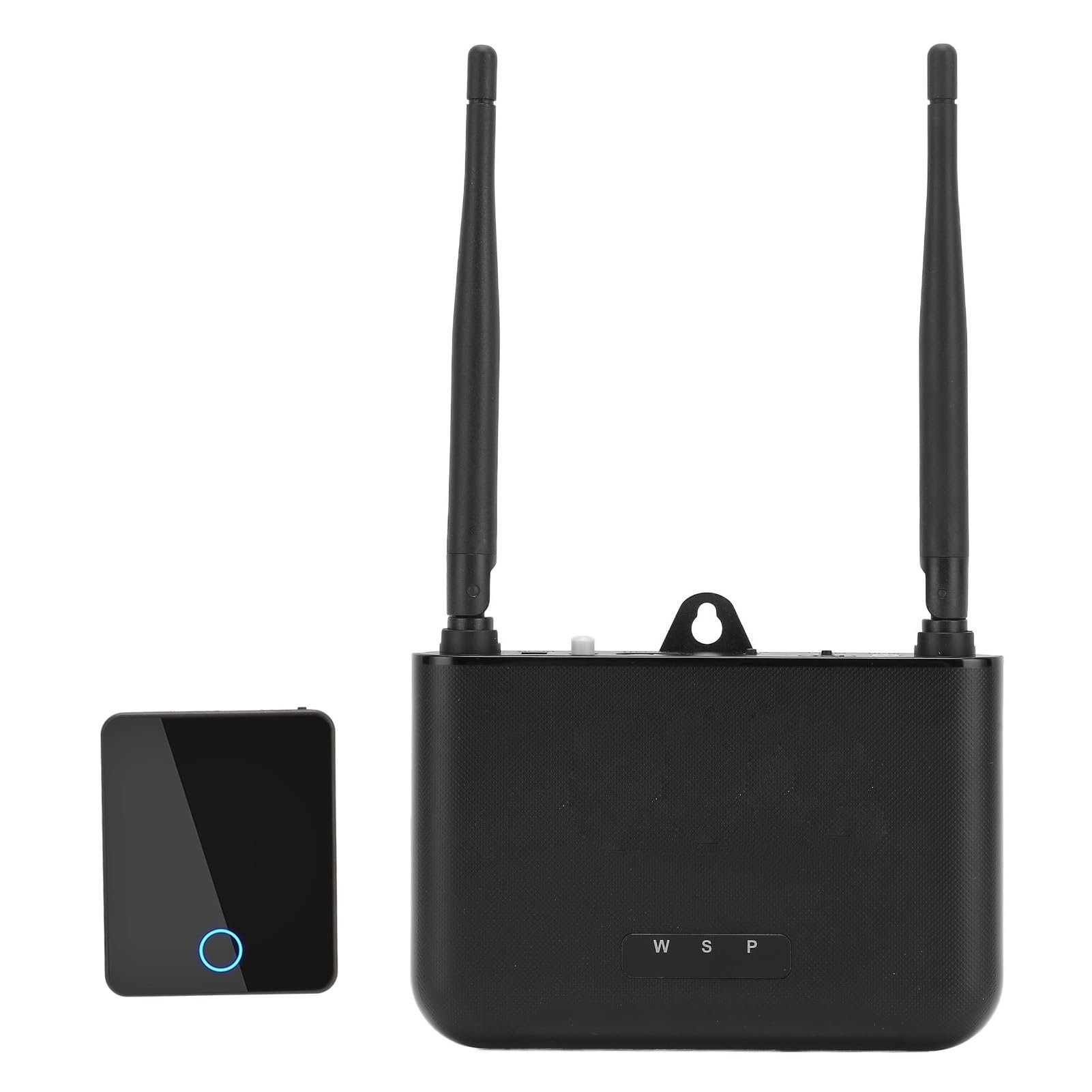 Wireless HDMI Extender - 4K Ultra HD Video & Audio Transmitter & Receiver Kit for Home Theater, Gaming, and Presentations - Long Range Wireless HDMI Adapter for TV, Projector, and Monitor (813)