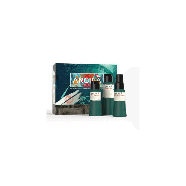 Premium Natural Clay Trial Kit for Face & Body - Organic Skincare Set for Detox, Acne & Glowing Skin - Perfect for Spa, Home Facial & Self-Care Routine
