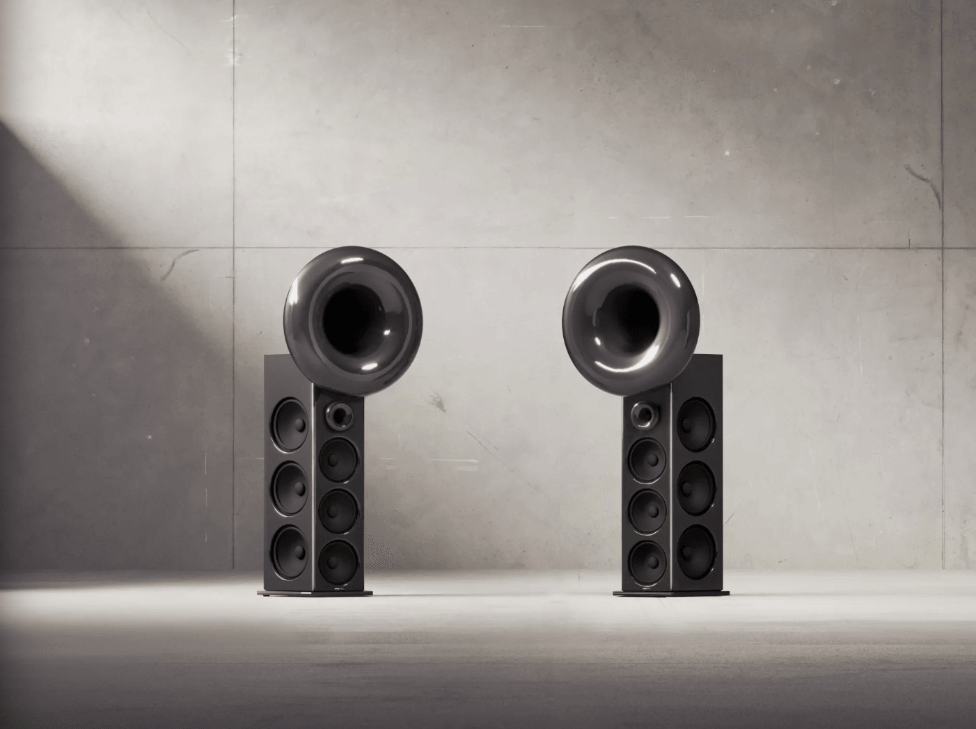 Stein Music TopLine Bob L High-End Loudspeaker - Premium Audiophile Sound for Home Theater & Music Listening - Perfect for Living Rooms, Studios, and Hi-Fi Systems