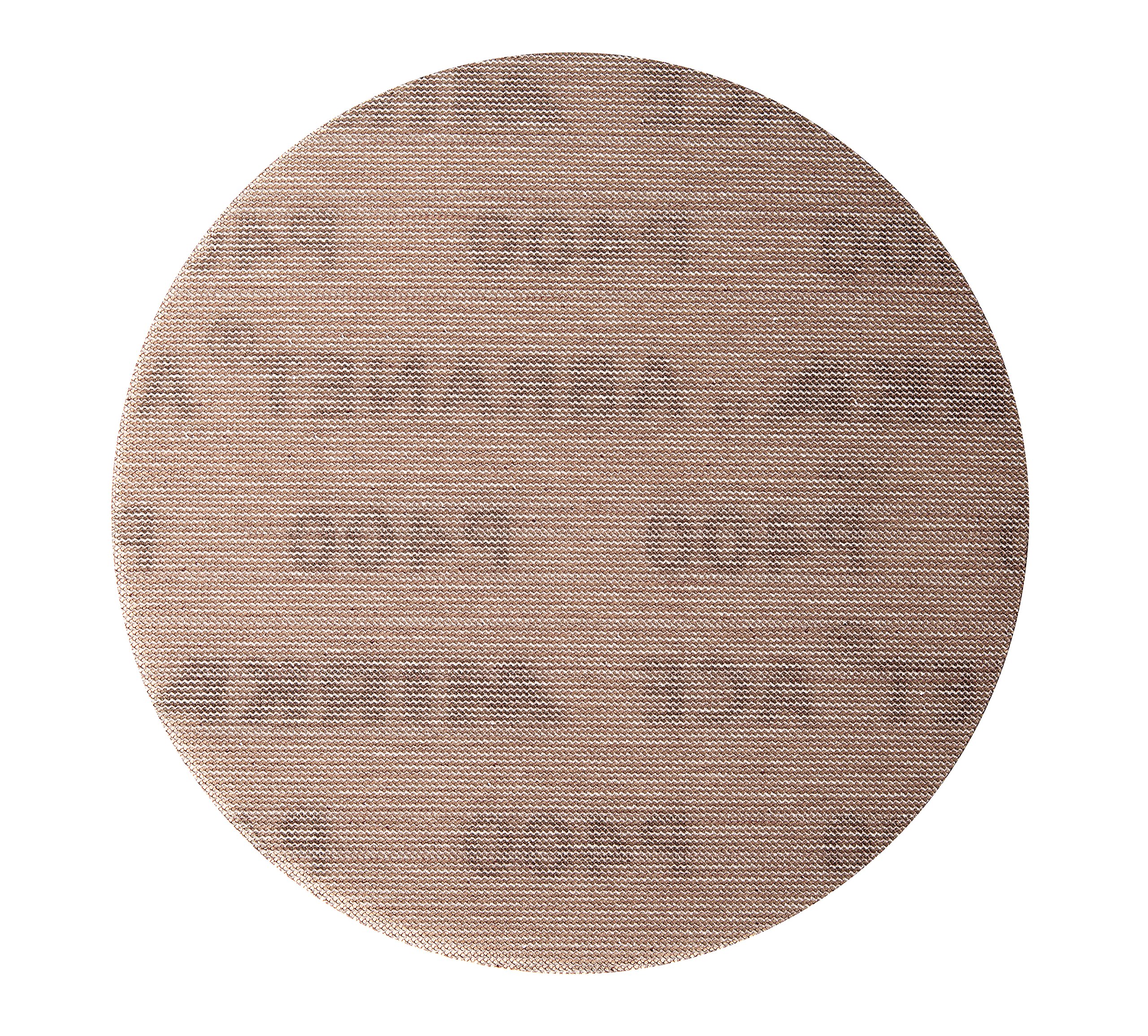 6-Inch 600 Grit Ceramic Mesh Grip Discs - 50 Pack for Metal Grinding, Wood Sanding & Surface Preparation - Professional-Grade Abrasive Discs for Angle Grinders and Power Tools