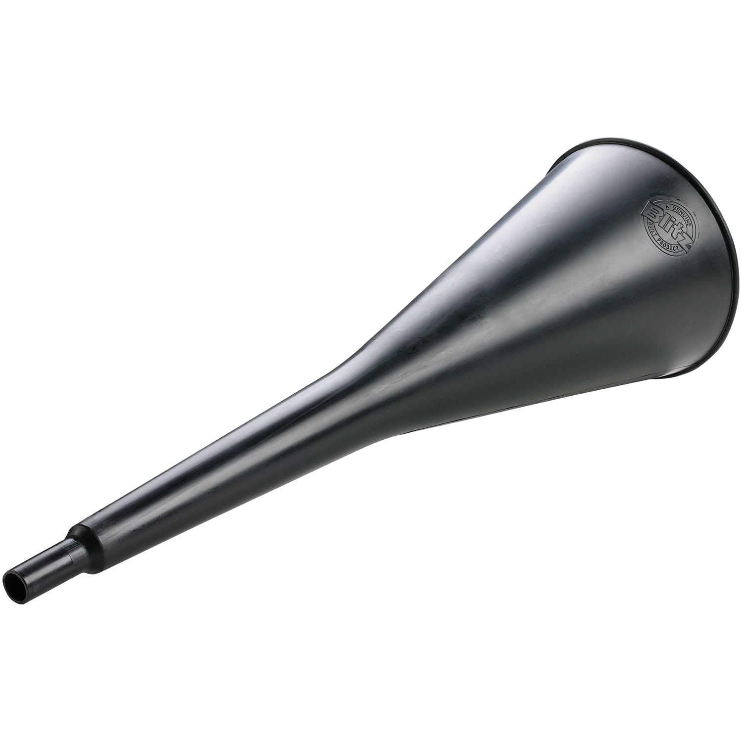 Blitz 05032 Super Size Plastic Funnel - Heavy Duty Kitchen & Automotive Funnel for Oil, Gas, Liquids - Ideal for Cooking, DIY Projects, Car Maintenance & Home Use