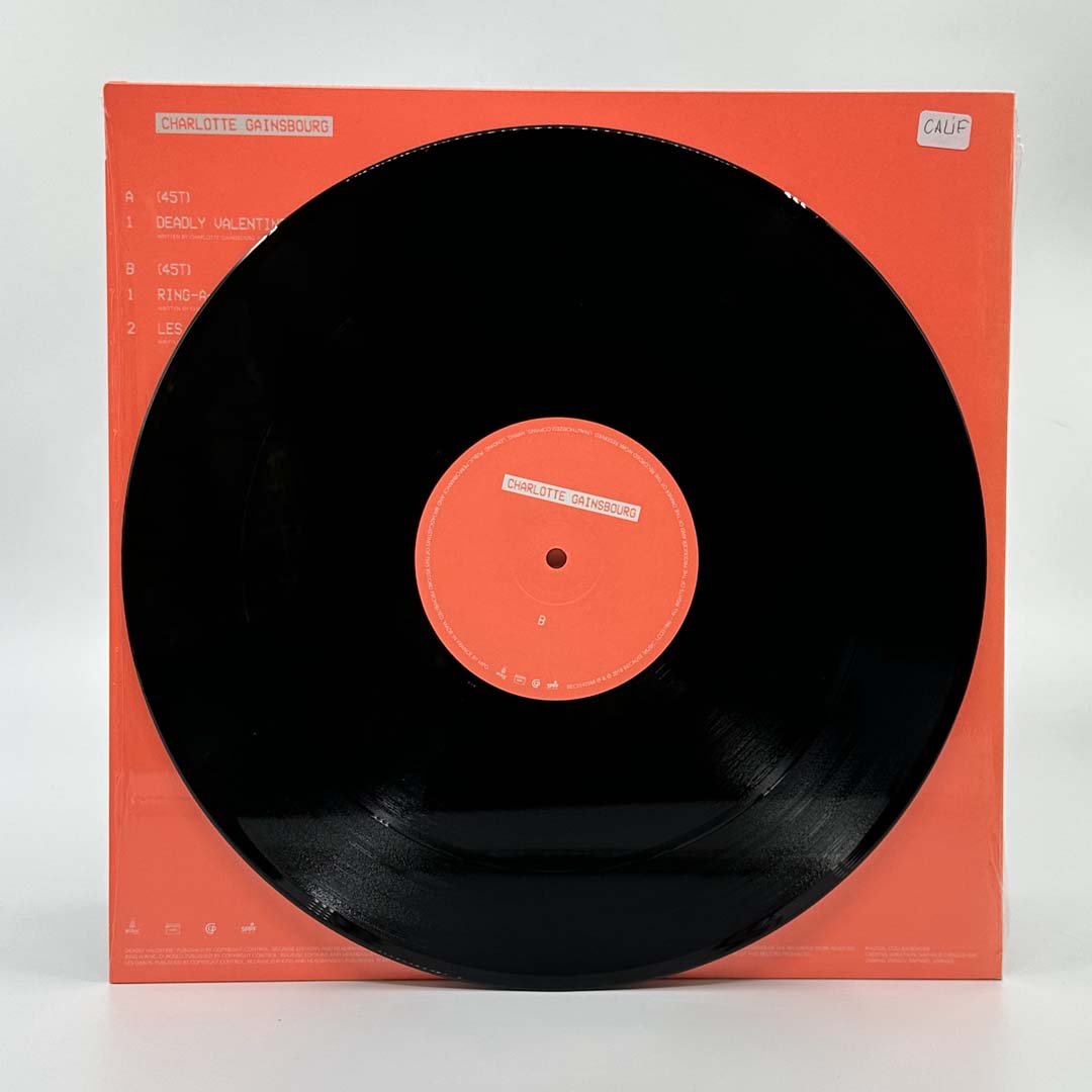Charlotte Gainsbourg - Official Music, Albums & Merchandise | Shop Now for Exclusive Deals - Perfect for Fans & Collectors