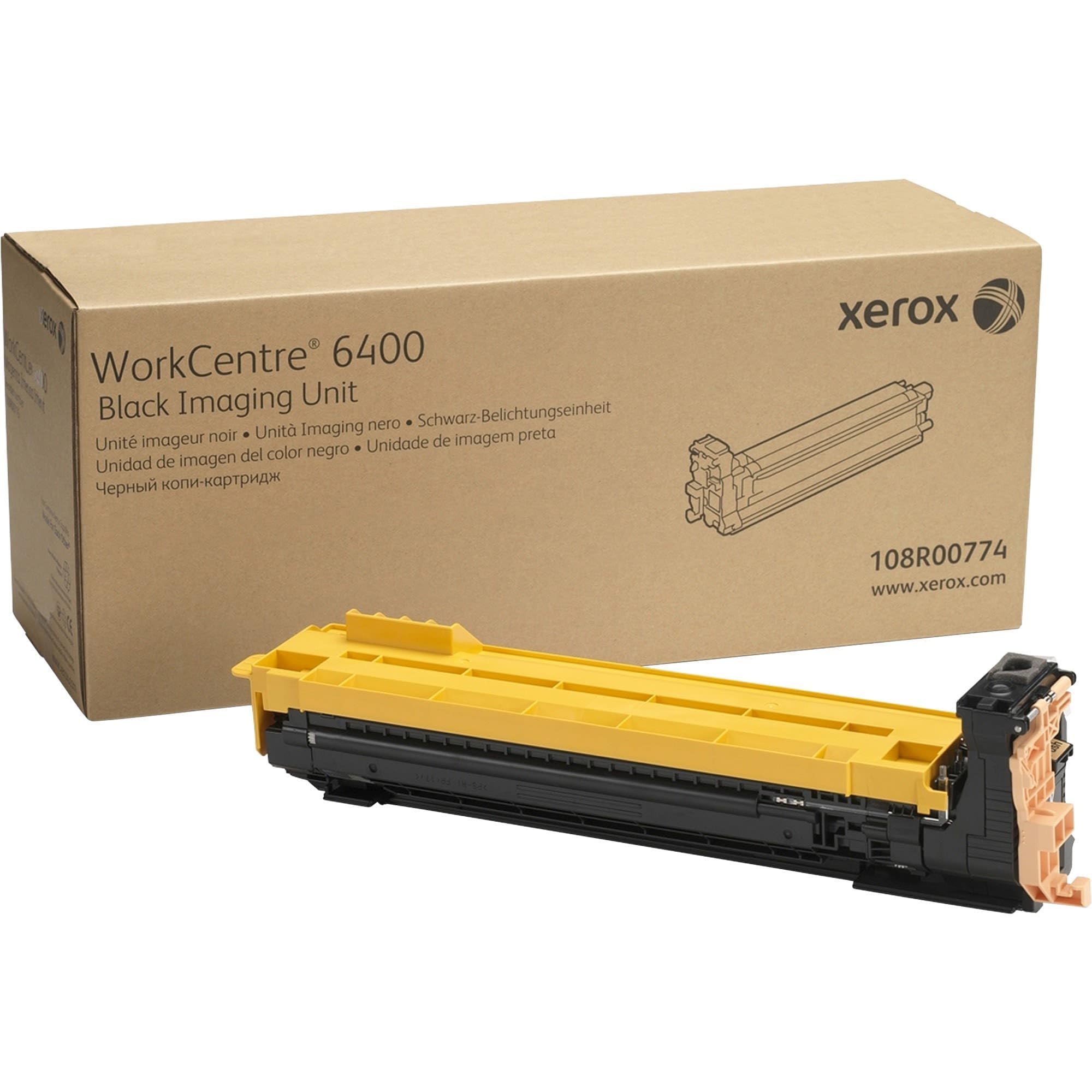 Xerox Printer Toner Cartridge 108R00774 - High Yield Replacement for Office & Home Printing | Compatible with Xerox Printers for Documents, Reports & Photos
