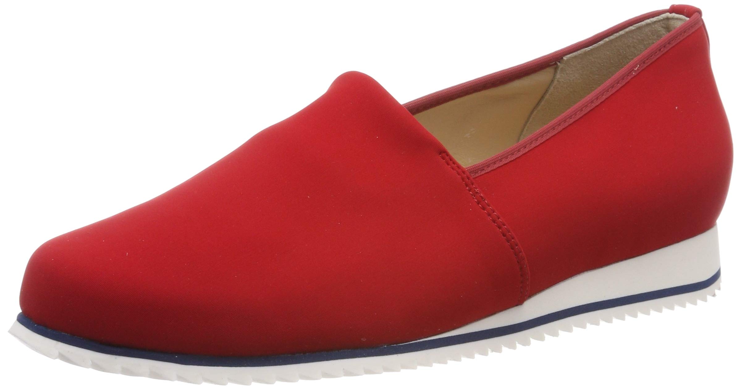 Women's Comfortable Slip-On Loafers - Casual & Dressy Flat Shoes for Work, Walking & Everyday Wear | Non-Slip Soft Leather Loafers for Women