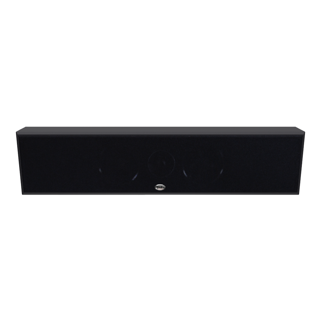 PWM1 On-Wall Speaker - High-Quality Home Audio System for Living Room, Bedroom & Home Theater | Easy Installation & Premium Sound