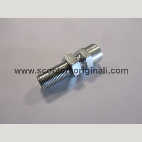 Lambretta Scooter Cable Adjuster Screw & Nut Kit - Compatible with D/LD Models - Perfect for Gear Cables Adjustment on Engine - Ideal for Scooter Maintenance and Repair