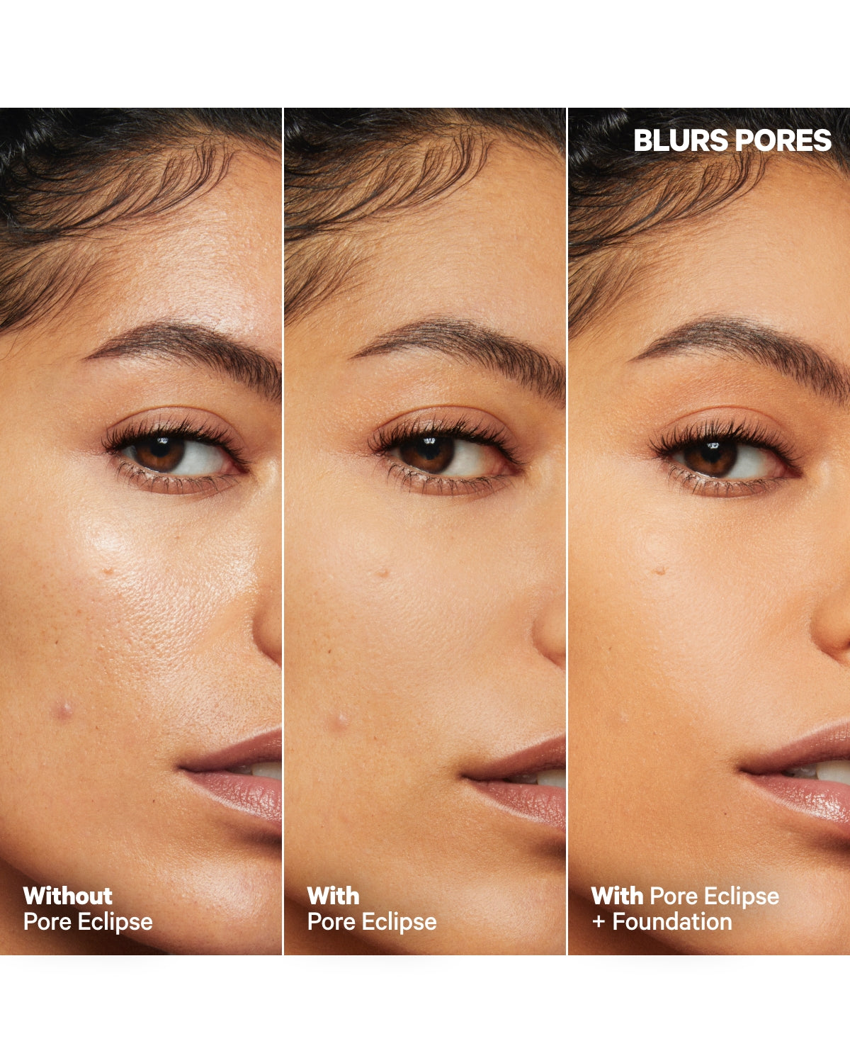 Oil-Control Pore Eclipse Mattifying Primer - Minimizes Pores & Controls Shine for Flawless Makeup Base | Perfect for Oily Skin & Long-Lasting Makeup Application