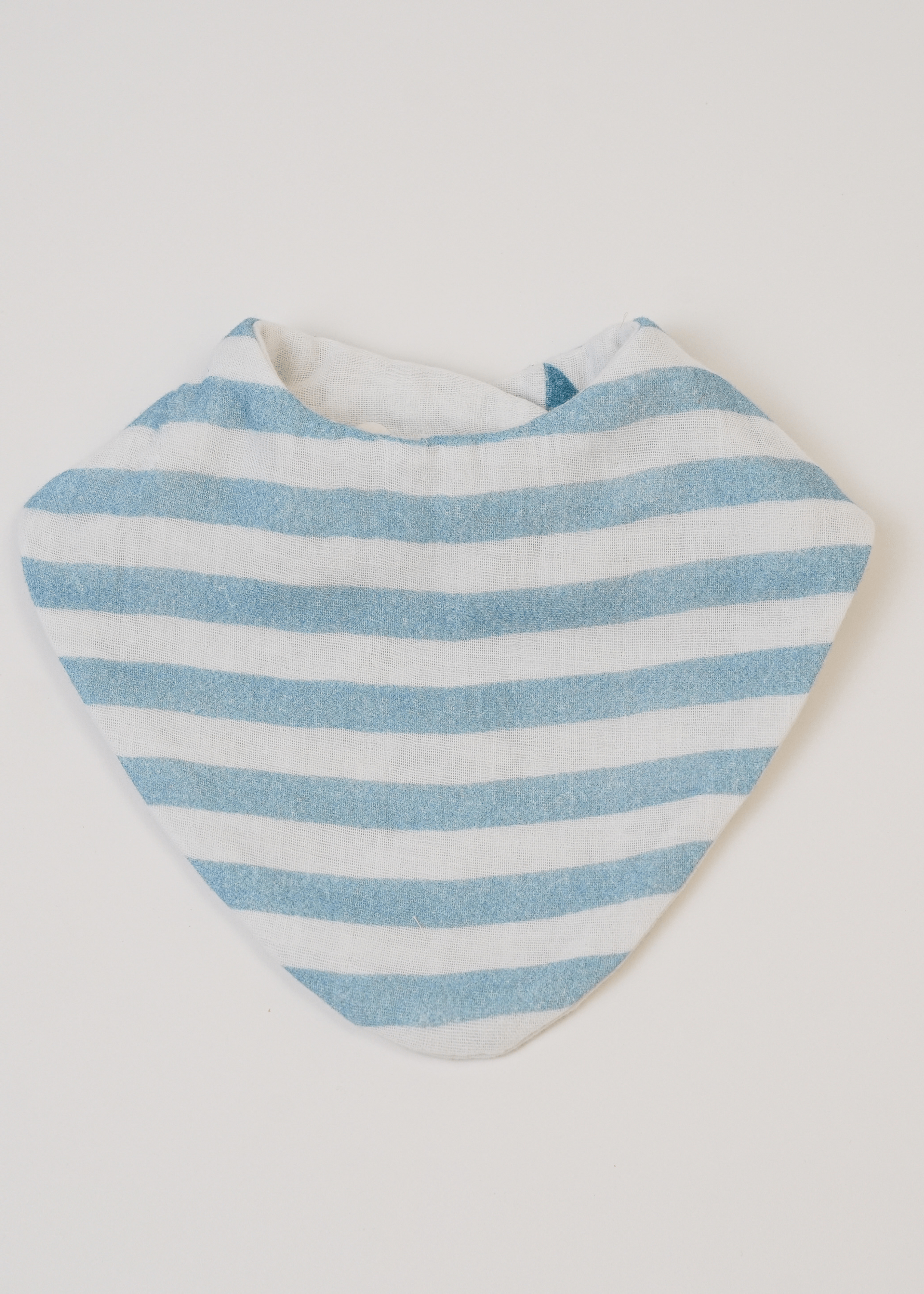 3-Pack Roadster Stripes Baby Bibs - Soft, Absorbent & Adorable for Mealtime, Feeding & Messy Play - Perfect for Infants & Toddlers