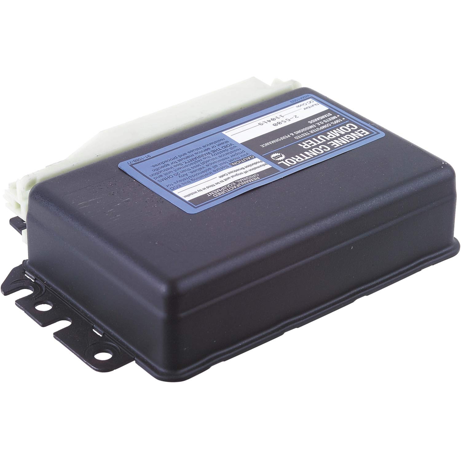 Cardone 72-5510 Remanufactured Engine Control Computer Module (ECC/ECM) - Compatible with Select Vehicle Models | Reliable Performance for Smooth Engine Operation | Perfect for Car Repairs & Engine Diagnostics