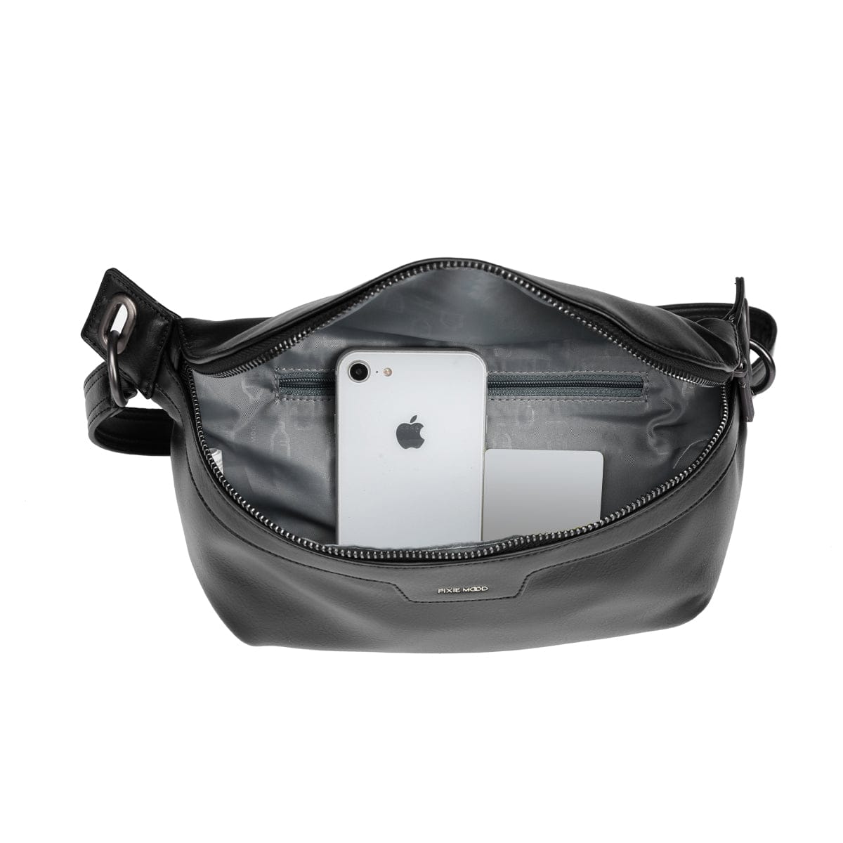 Brooklyn Vegan Leather Crossbody Bag for Women | Stylish & Durable | Multiple Colors | Perfect for Travel, Work & Everyday Use