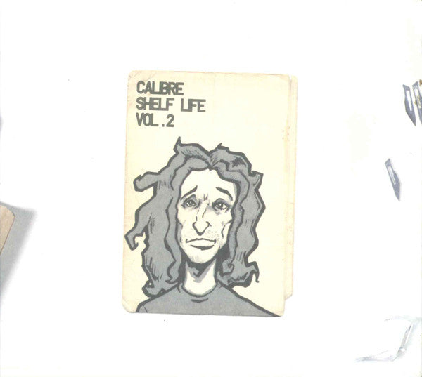 Calibre – Shelf Life Volume 2 | Graphic Novel Collection | Perfect for Comic Book Enthusiasts & Collectors | Great Gift for Readers & Art Lovers