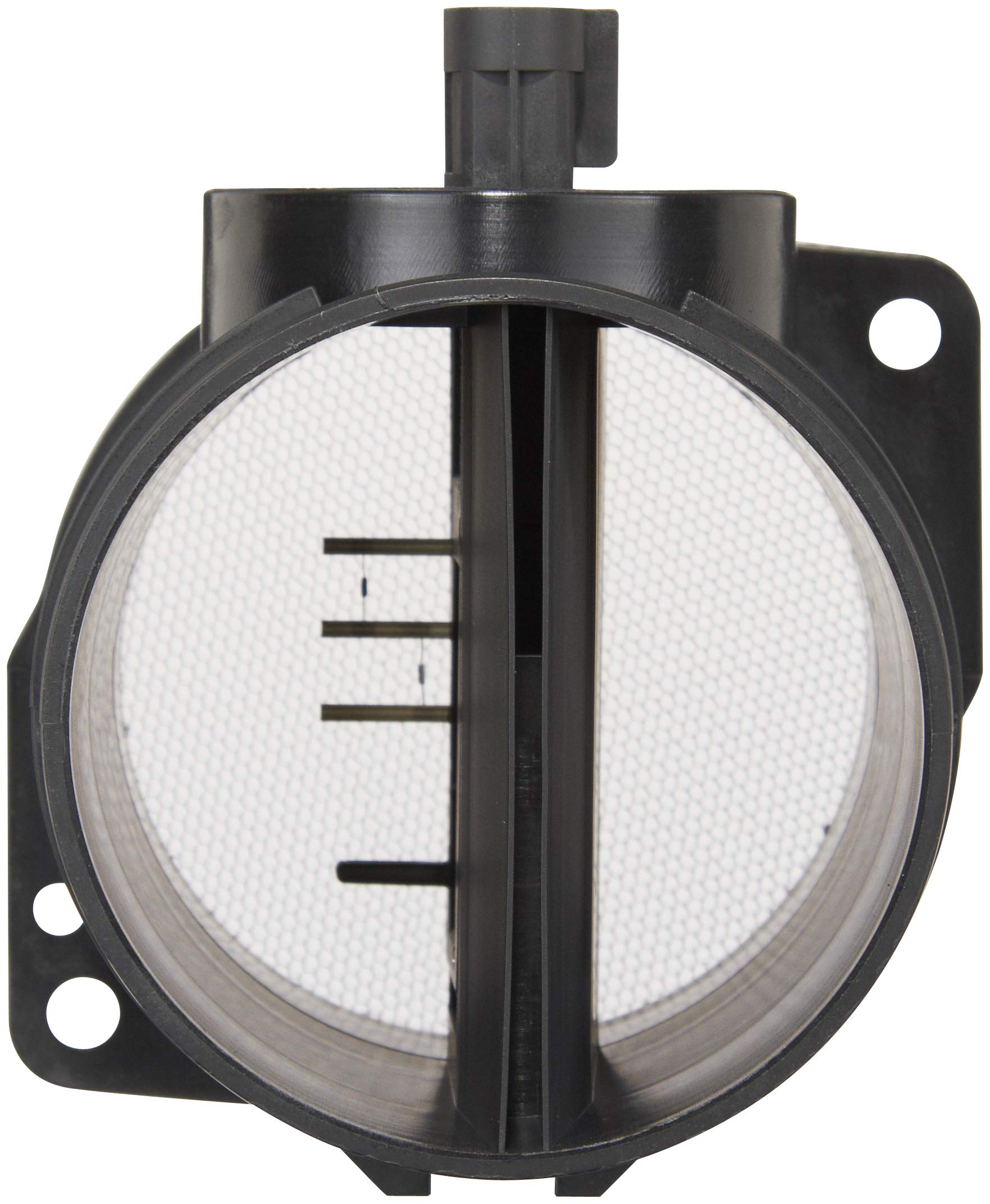 Spectra Premium MA146 Mass Air Flow Sensor with Housing - High Performance Air Flow Meter for Improved Engine Efficiency - Perfect for Car, Truck & SUV Engine Maintenance