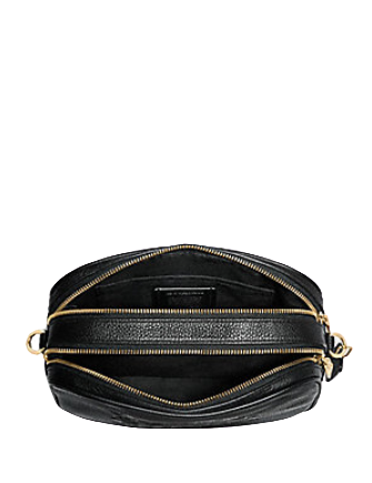 Coach Embossed Horse & Carriage Jessa Crossbody Bag for Women - Stylish Leather Shoulder Purse for Everyday Use, Date Night & Travel Accessories