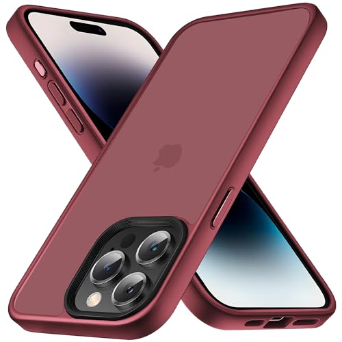 Wine red